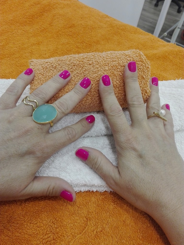 Manicura y Pedicura