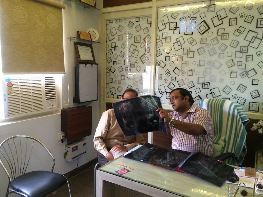 MAITRI UROLOGY & STONE CLINIC