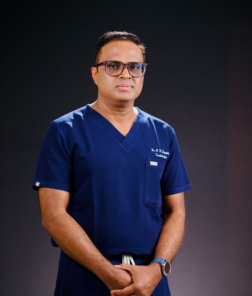 Dr. Dr Abhisheka Tripathi