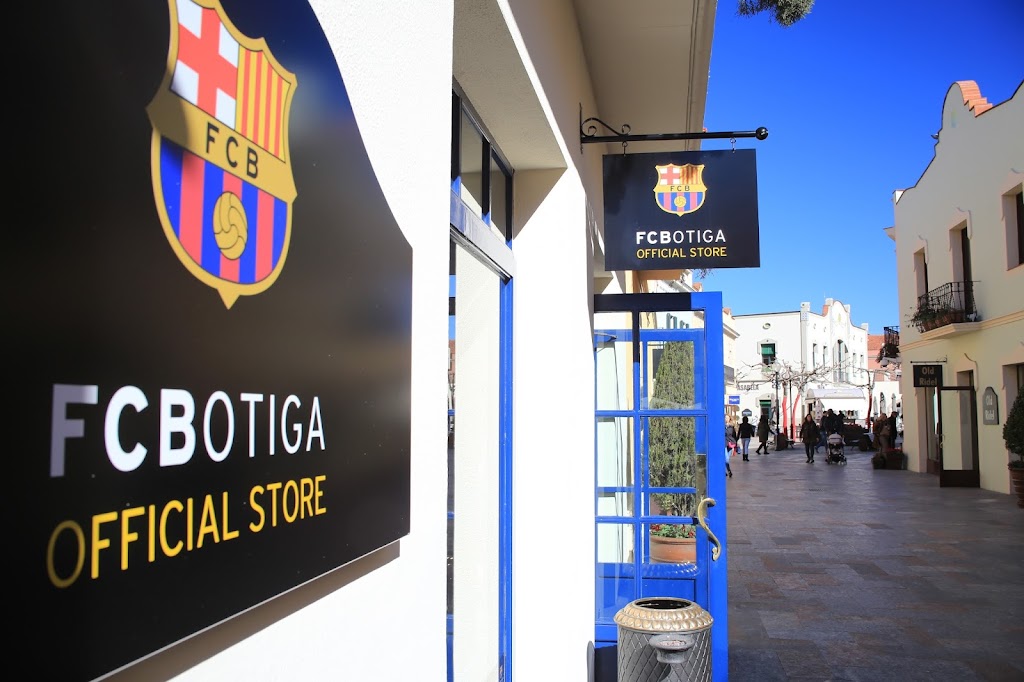 Barca Store - La Roca Village