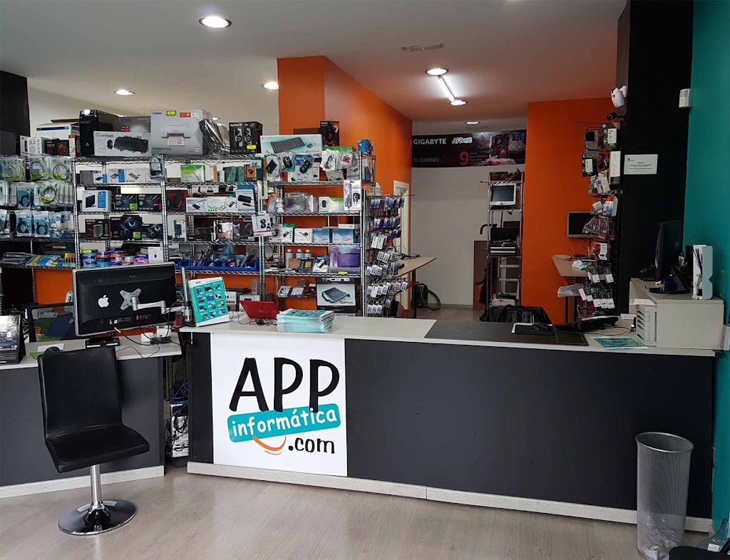Appinformatica Valladolid , Servicio Tecnico asistenciapc — Del propietario