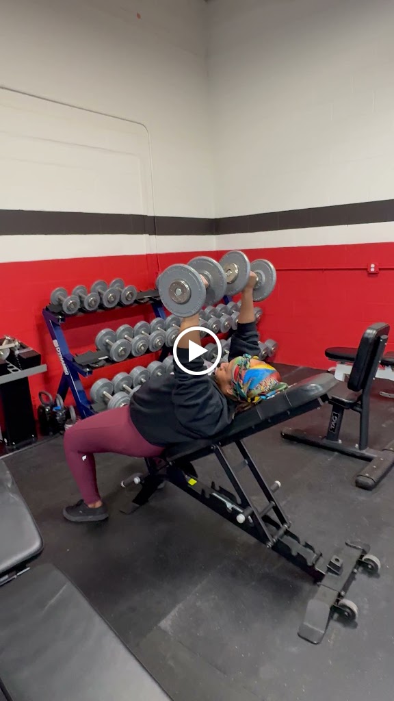  Strength Place fitness center