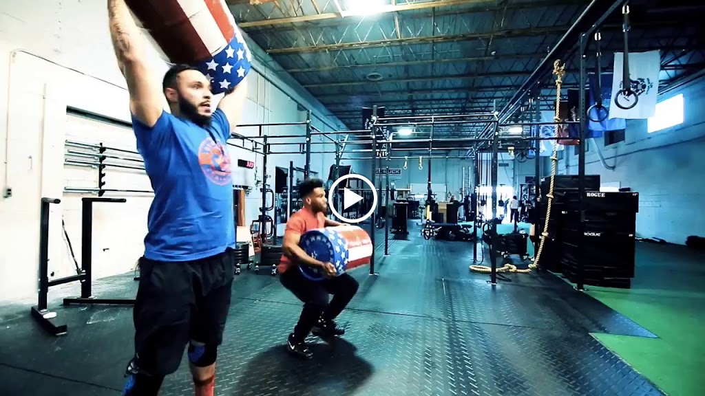  Rx Strength Training