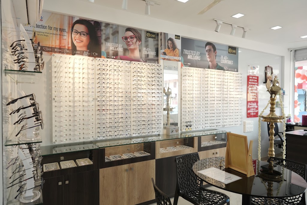 Sony Opticals Eye Clinic