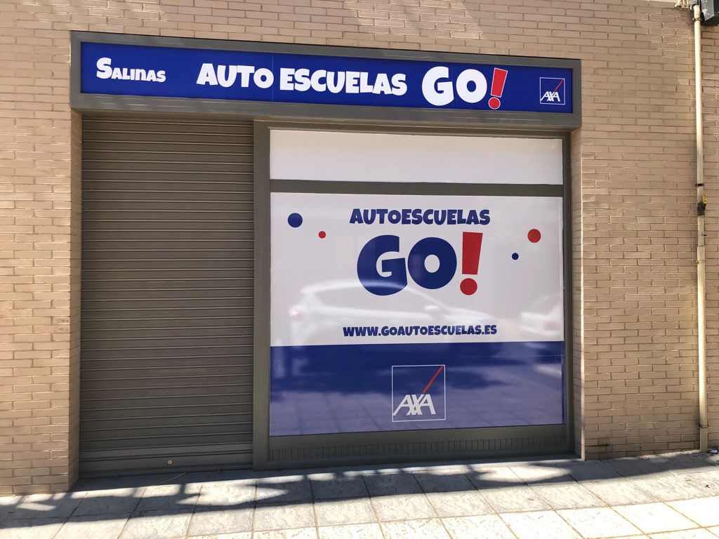 Autoescuela GO! - Tarancon (Salinas)