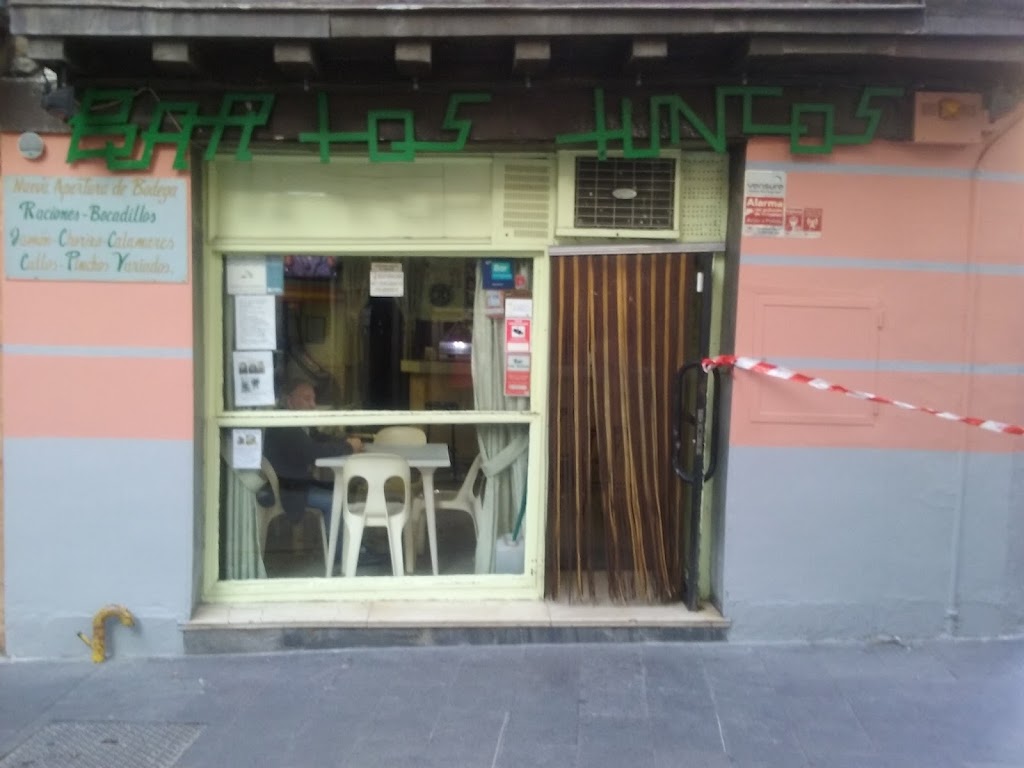 Bar Los Juncos