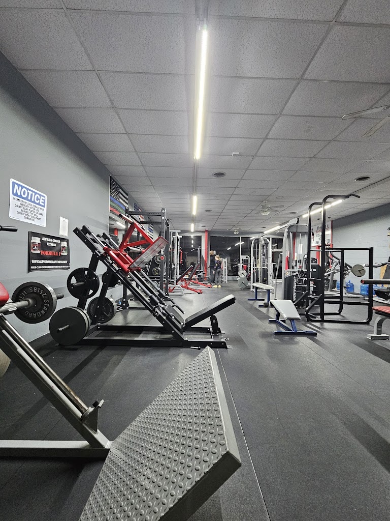  Warrior Elite Fitness