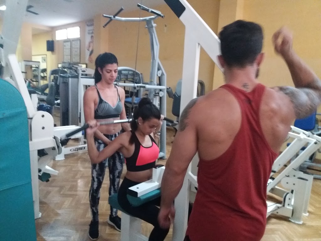 Gym Arnold Motril | Gimnasio