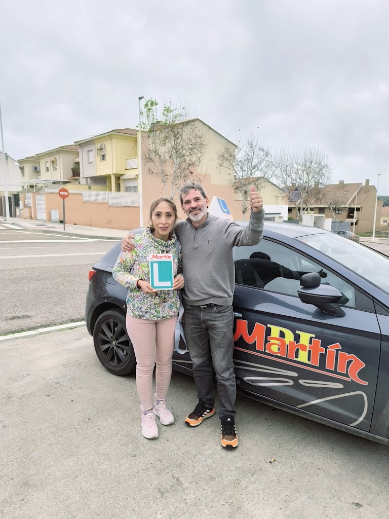 Autoescuela y Centro CAP Martin