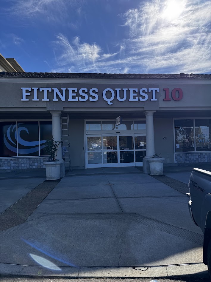 Fitness Quest 10 North