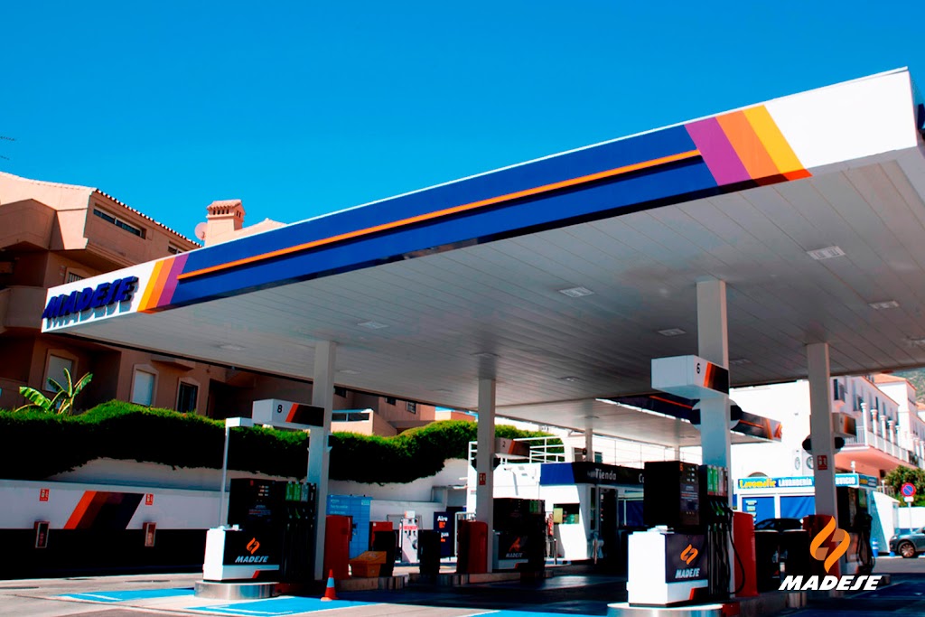 Estacion de Servicio Madese