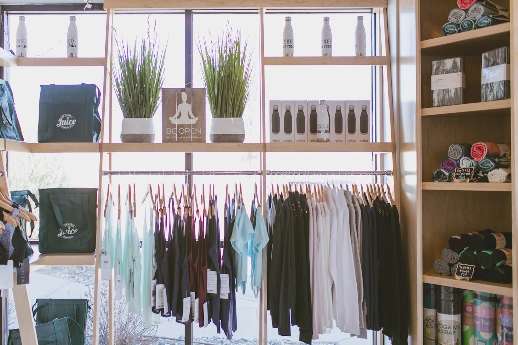  Pressed Hot Yoga and Juice