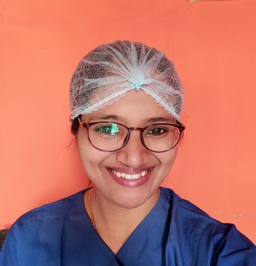 Dr Daisy Rani Das