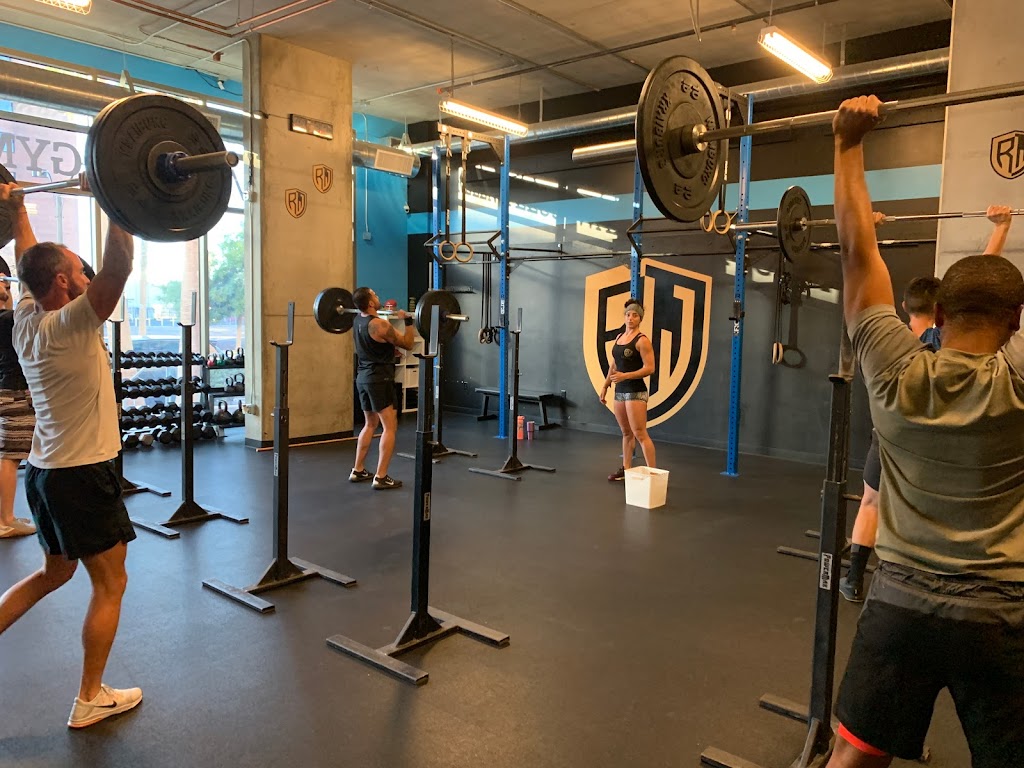  Relentless Warrior Fitness