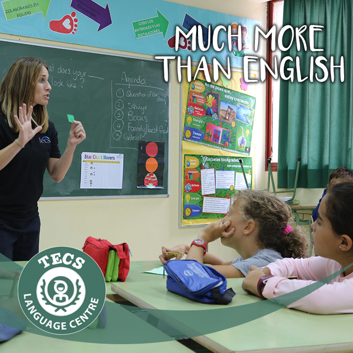 Academia de Ingles Tecs