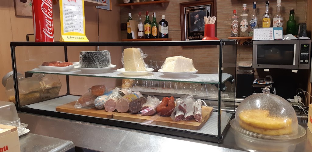 Bar Cafe Alba — Ambiente
