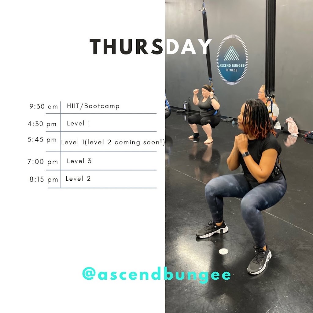  Ascend Bungee Fitness