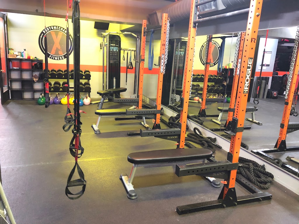  Body Mechanix Fitness