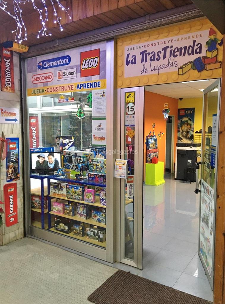 Foto 2 de La TrasTienda de Lupadas