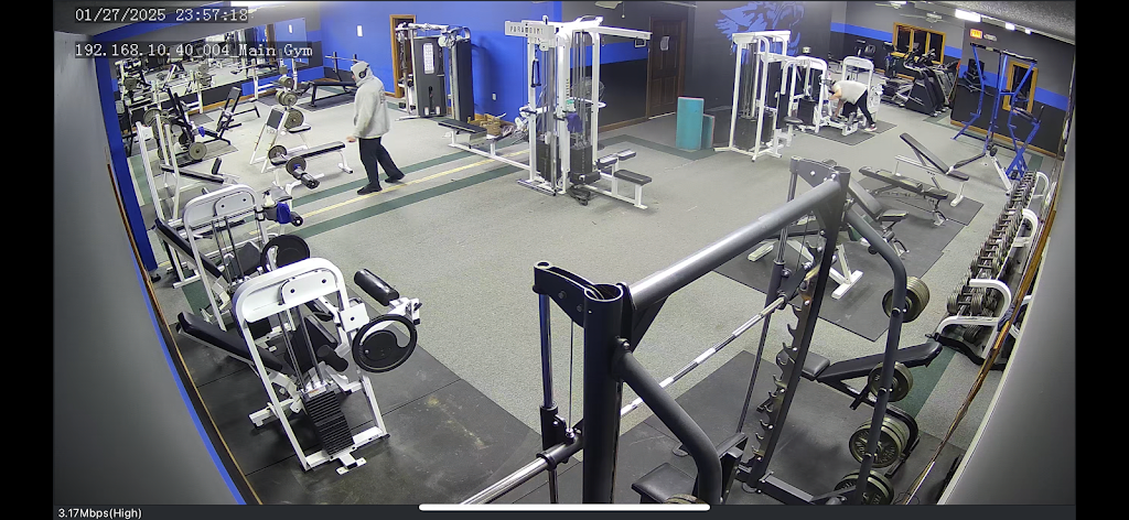  Birch’s Performance Den