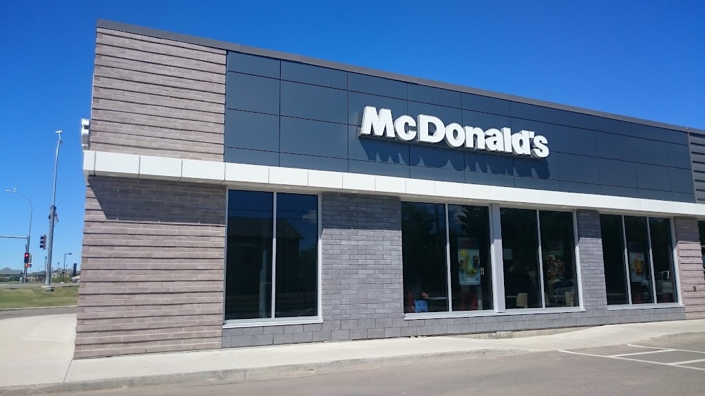 McDonald's in Lloydminster