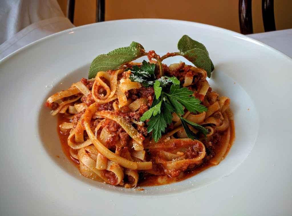 Fettuccine