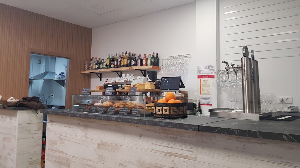 Bar Terra — Ambiente