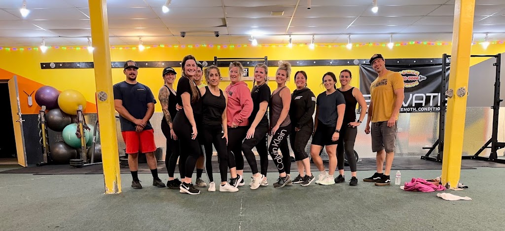  Power Fitness Sonora