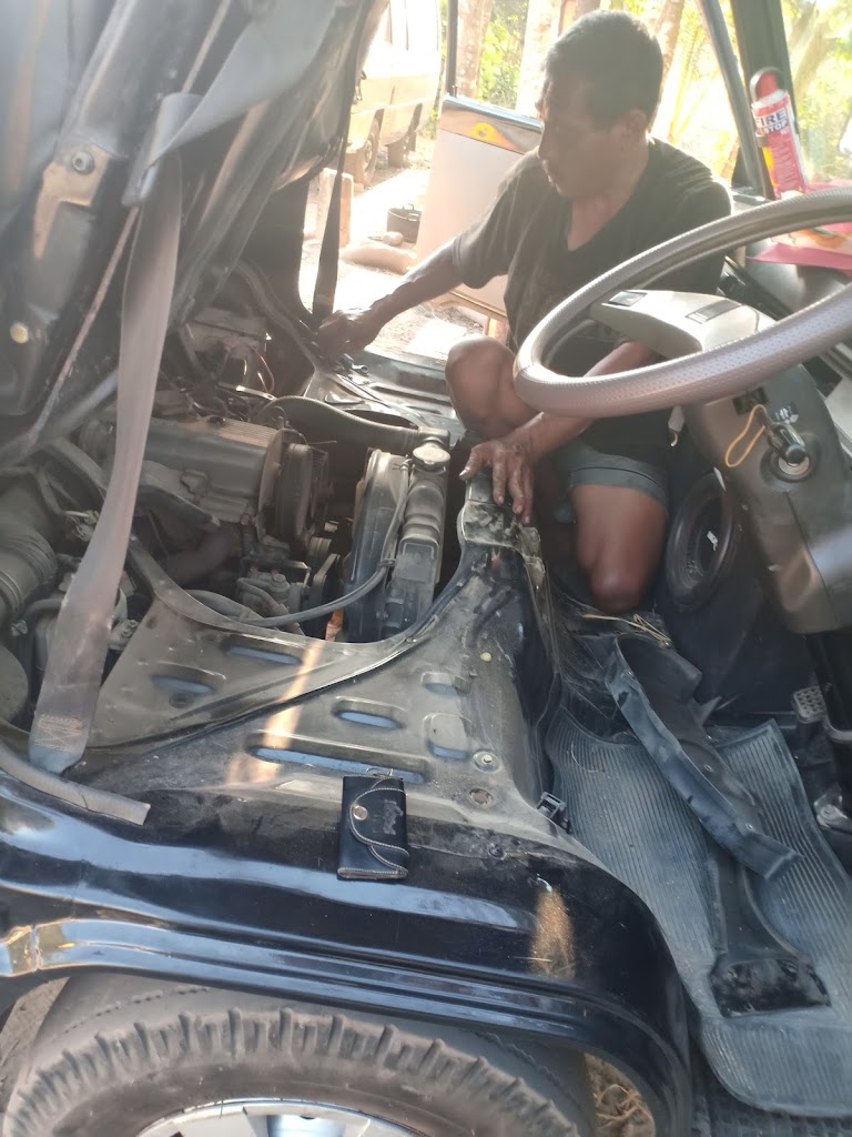 Bin Bengkel Mobil