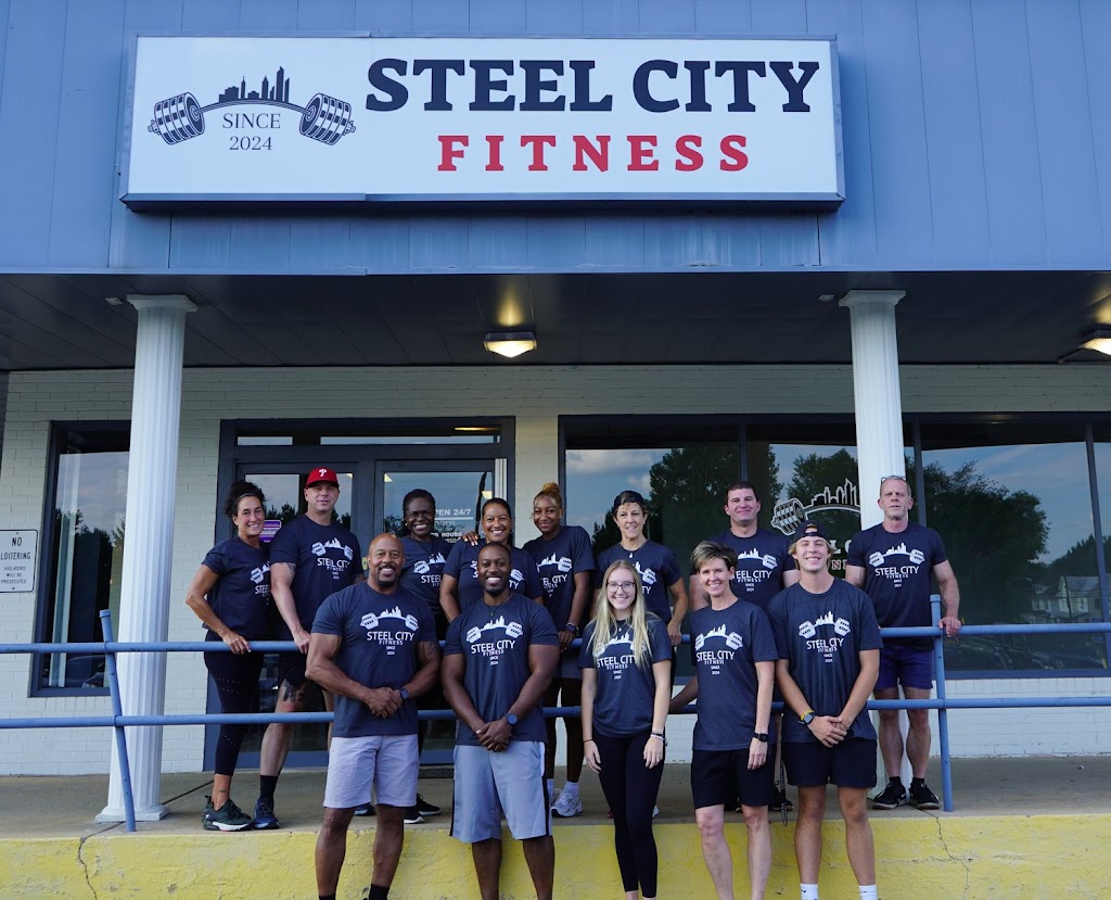  Steel City Fitness