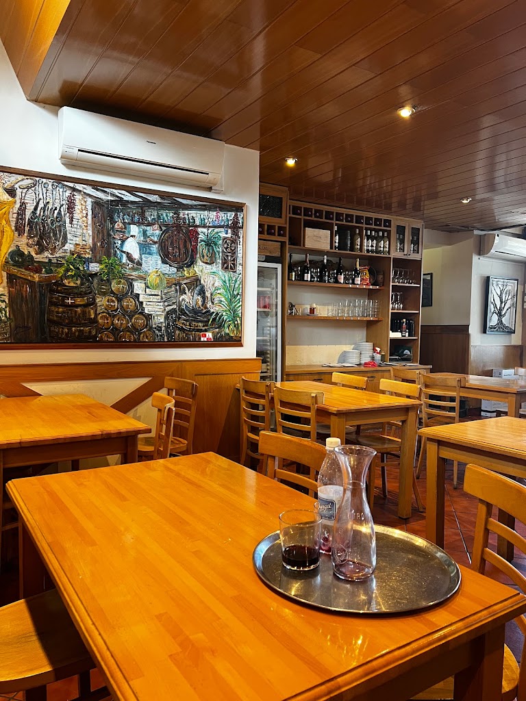 Restaurante La Llosa — Ambiente