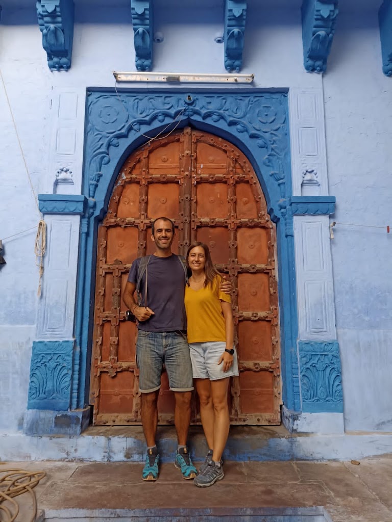 Royal Blue city walking Tour