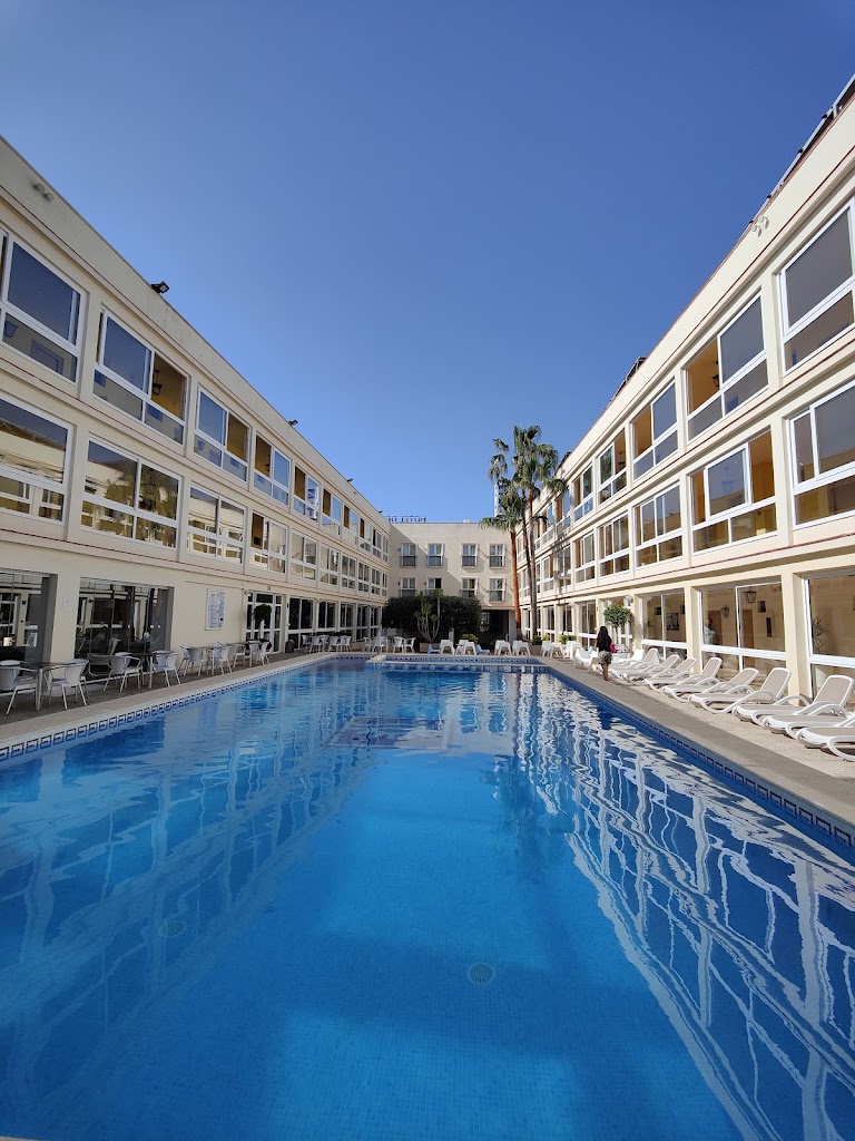 Hotel del Golf Playa — Todas