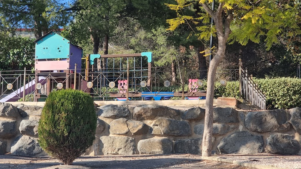 Parque Infantil Carrer Alacant