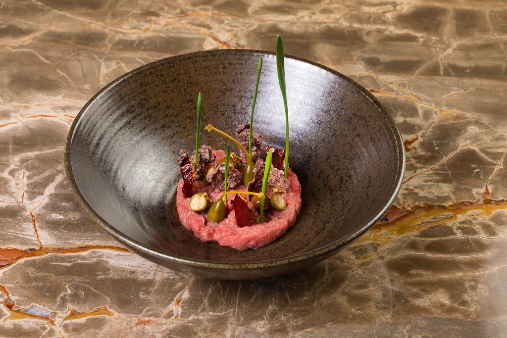 Steak tartare