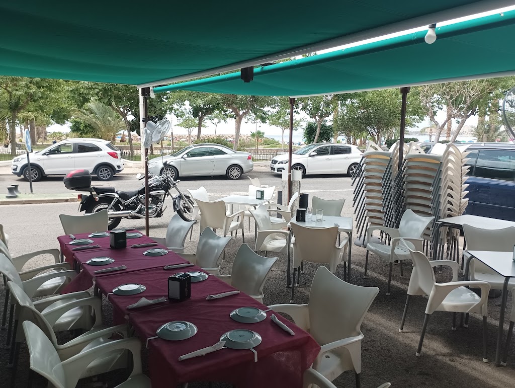 Restaurante Los Panochos Aguilas — Ambiente