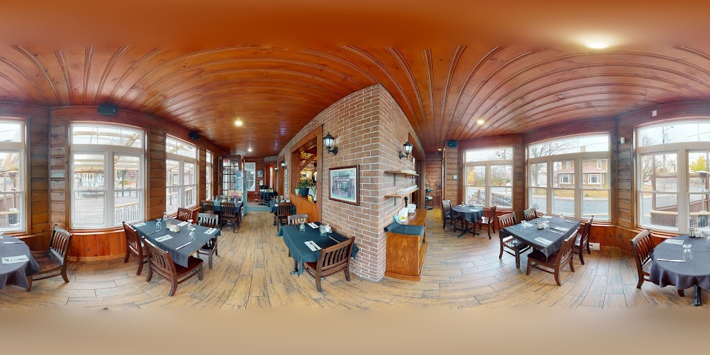 Café-resto Le Gavroche in Victoriaville
