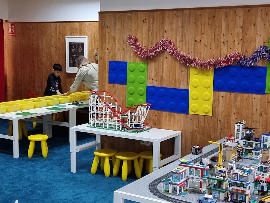 Bloqueria Play&Build