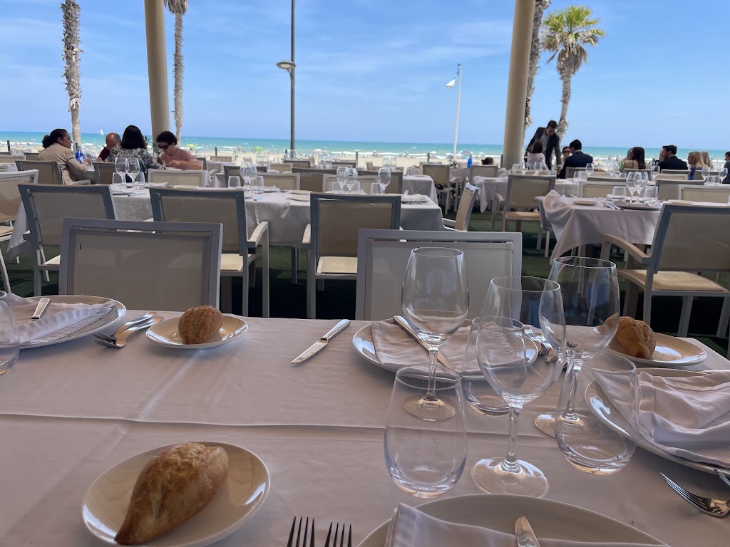 Restaurante La Ferradura — Ambiente