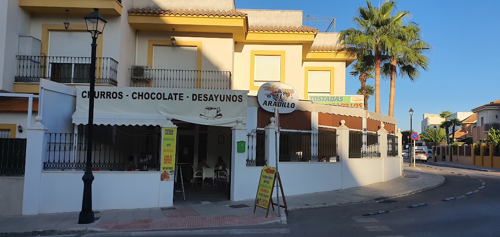 Churreria - Cafeteria El Aradillo