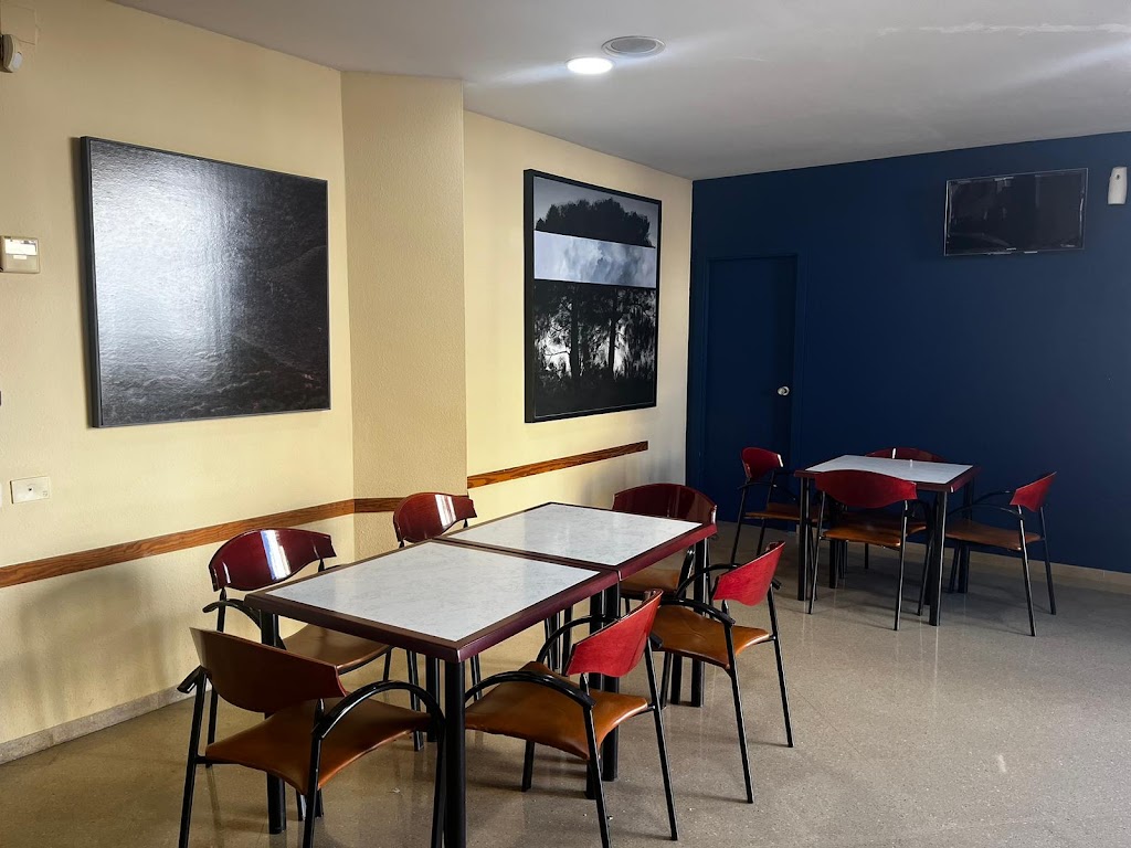 Bar de la Casa de la Cultura — Ambiente