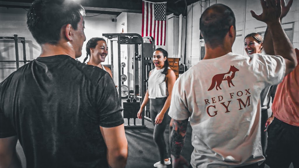  Red Fox Gym
