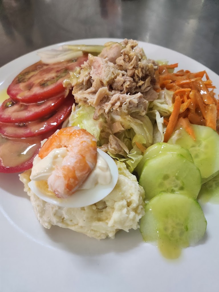 La Cafetera — Comida y bebida