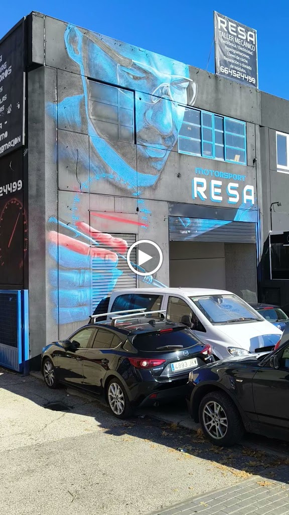 Resa Electronica motorsport — Videos