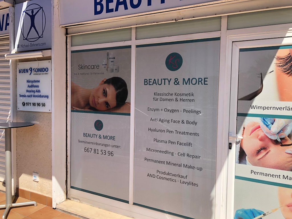 Kosmetikstudio Santa Ponca - KSBeauty — Exterior