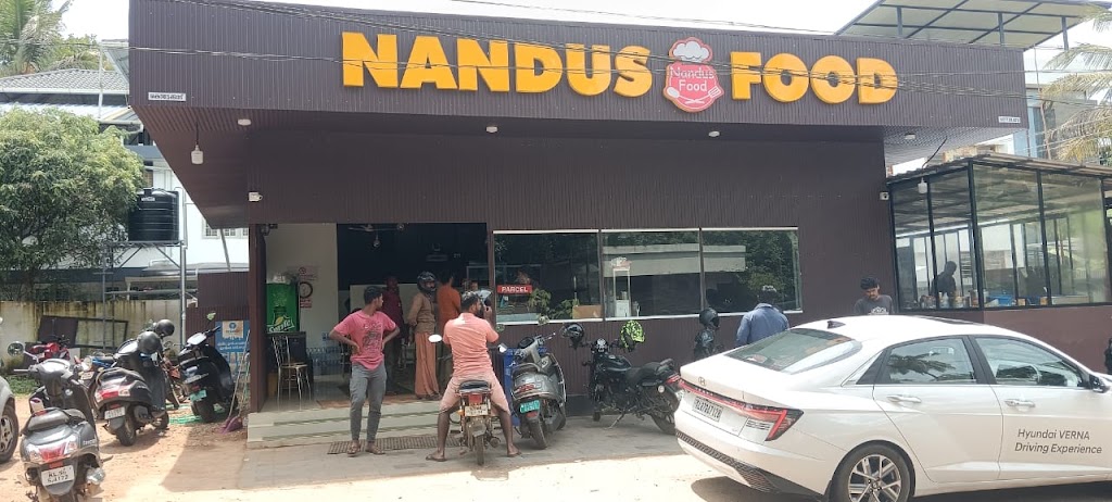 Nandus Food