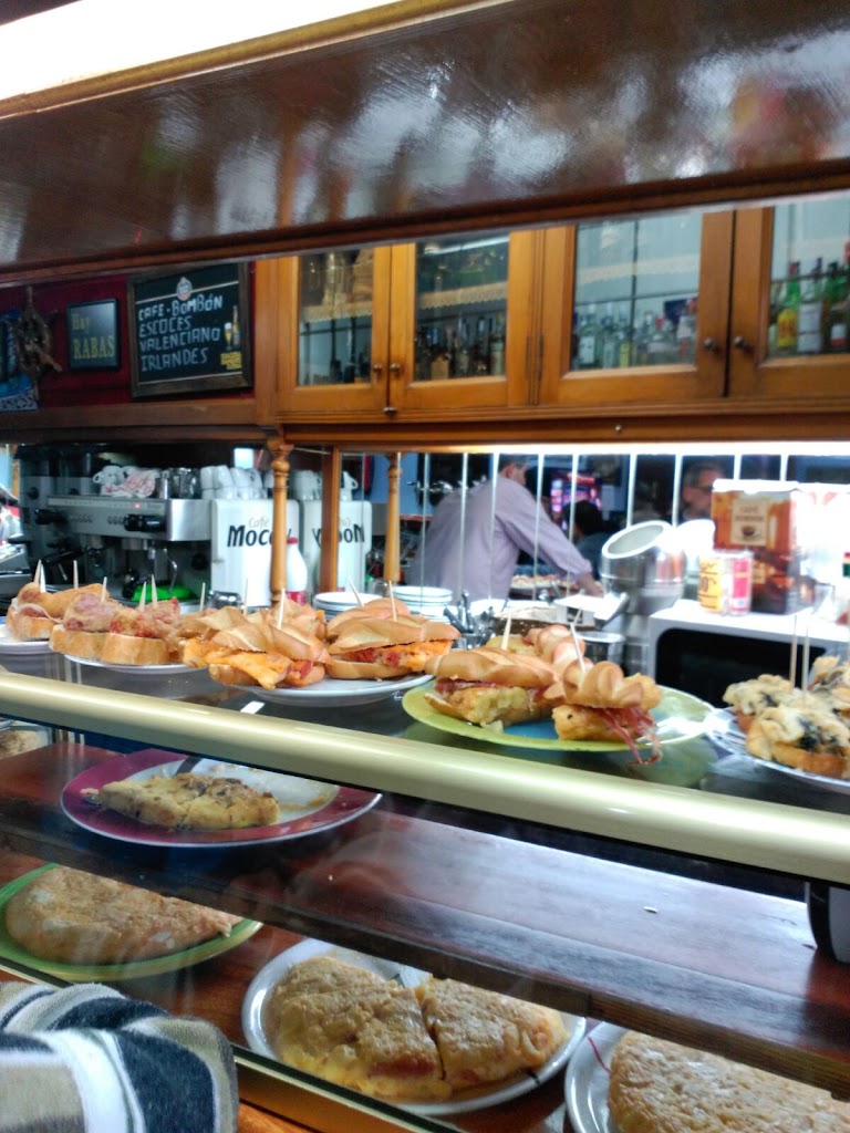 Bar Etxepe — Ambiente