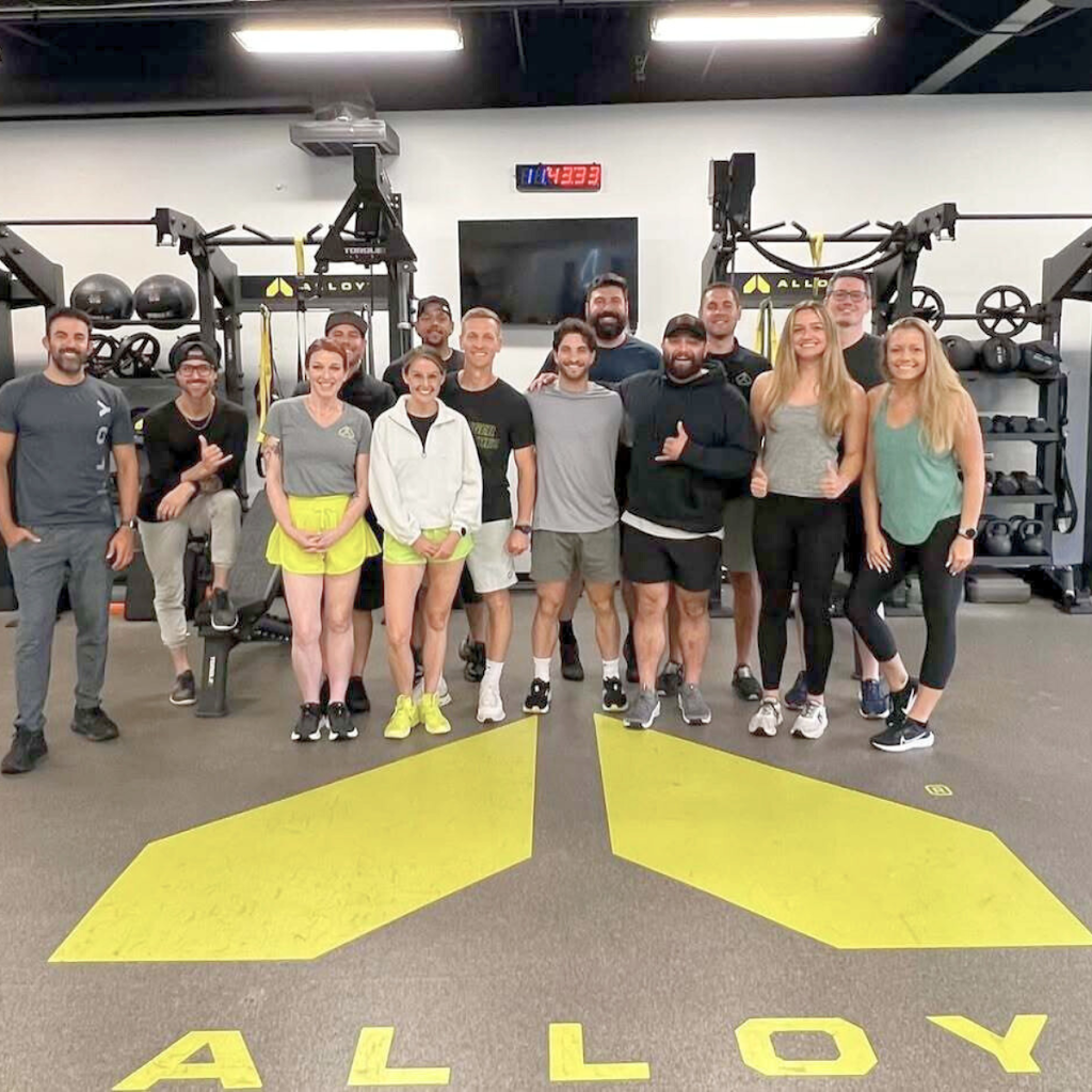  Alloy Personal Training Southlake