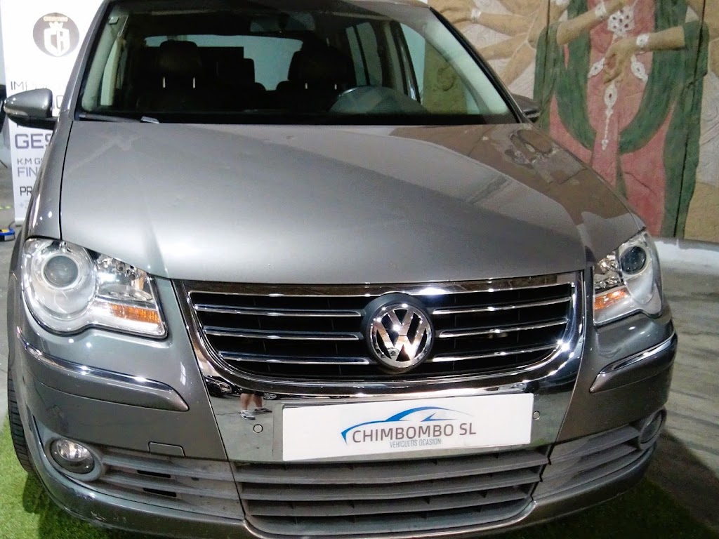 Chimbombo SL COMPRA VENTA DE AUTOMOVILES — Del propietario