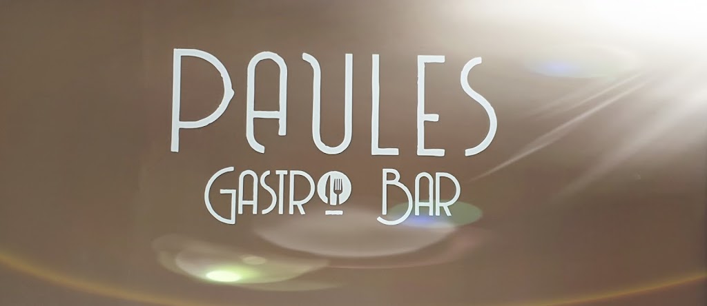 Paules gastro bar — Del propietario
